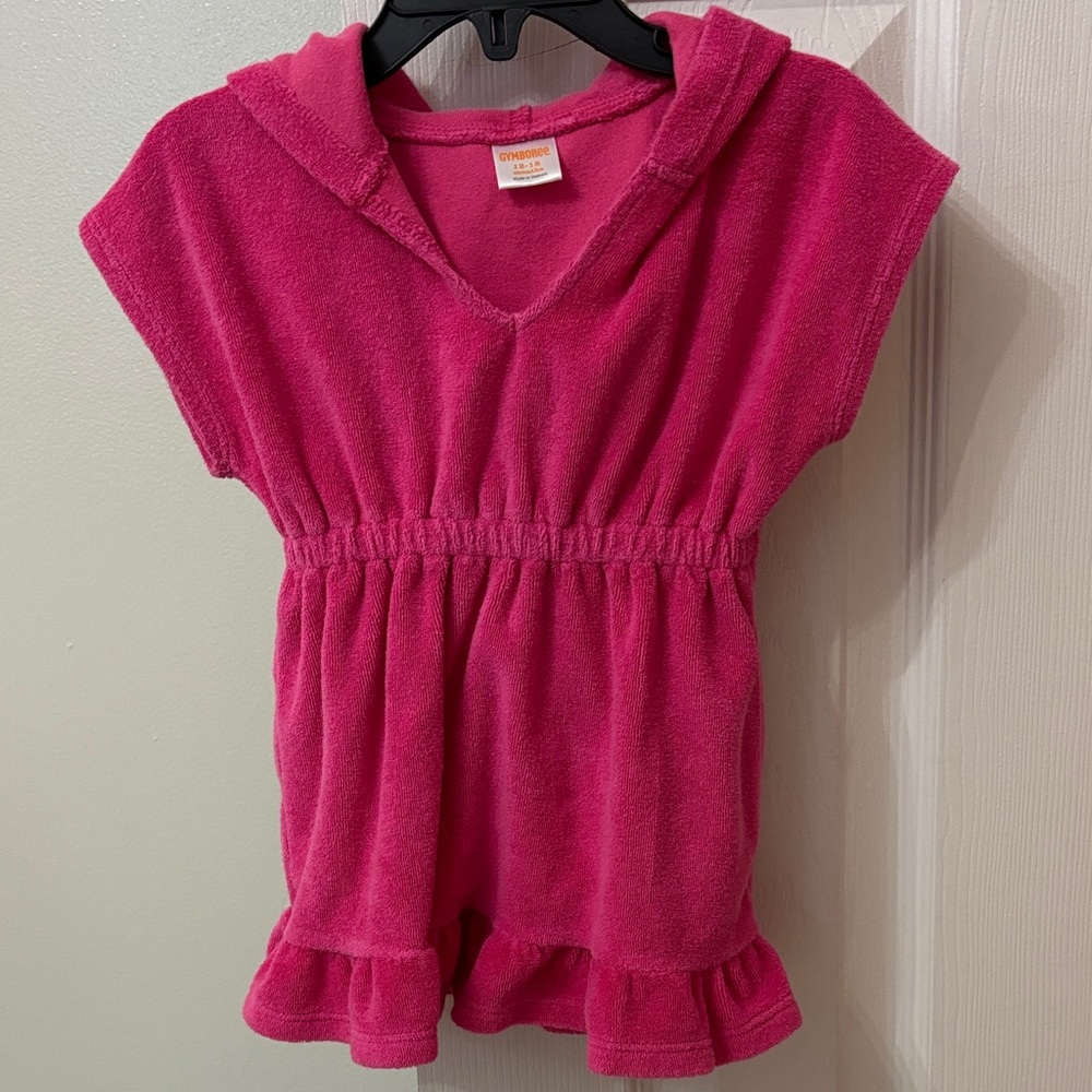 Gymboree Swim Cover